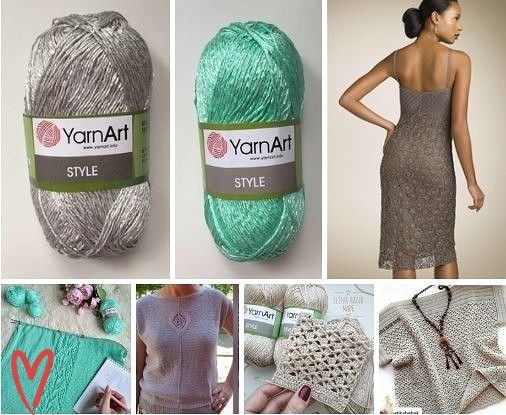 Style YarnArt (Стайл ЯрнАрт)