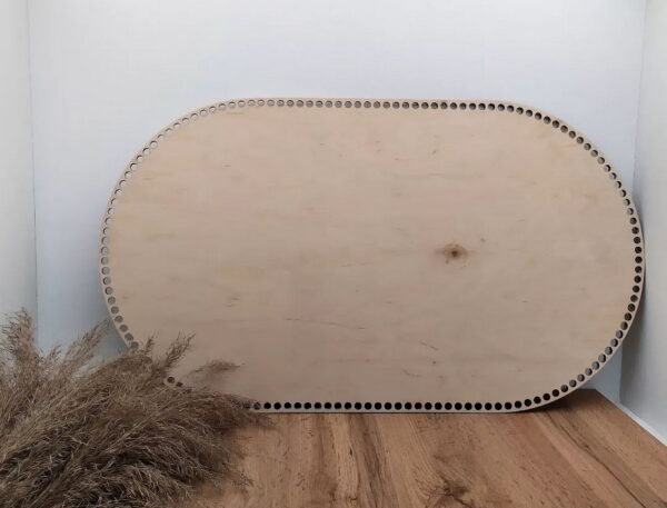 Основа для люльки деревянная 40*70 см