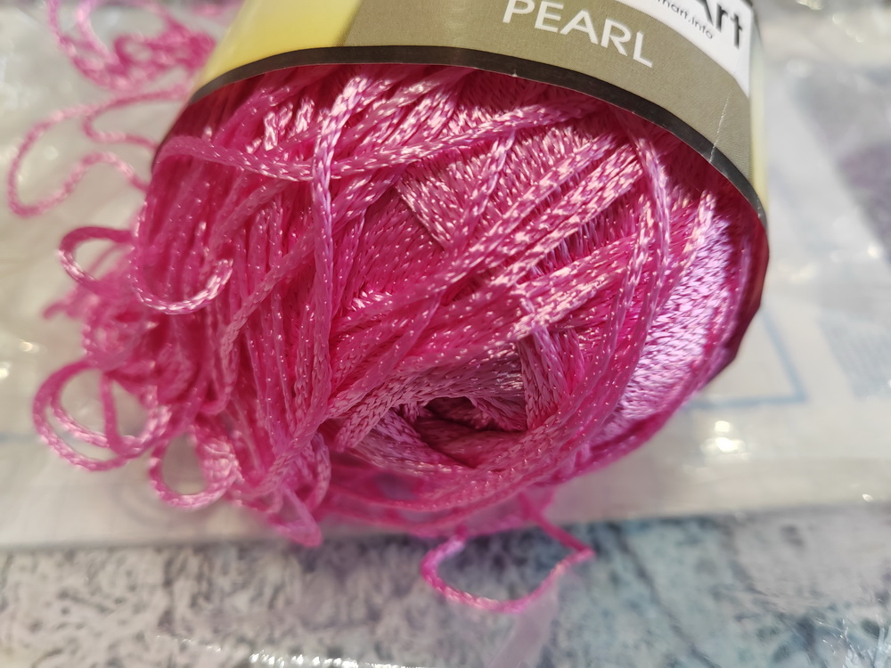 Пряжа Pearl YarnArt (Перл ЯрнАрт) (1 шт)